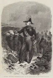 Maresciallo Pelissier, comandante in capo dell